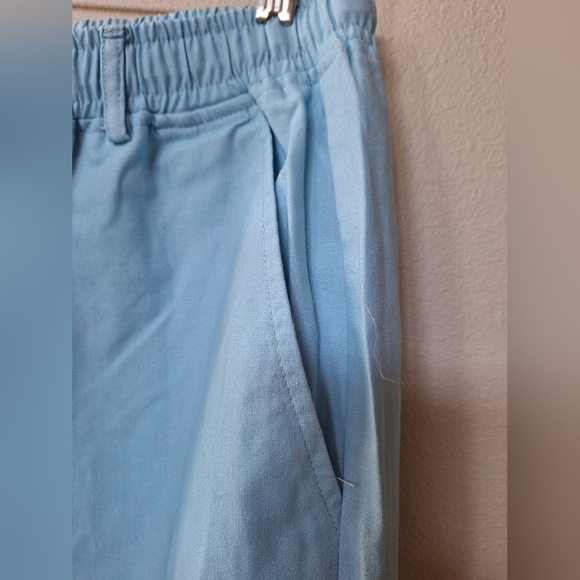 NWT COOFANDY Mens 2 Piece Linen Blend Set. Tank/Trousers. Size M - Picture 8 of 12